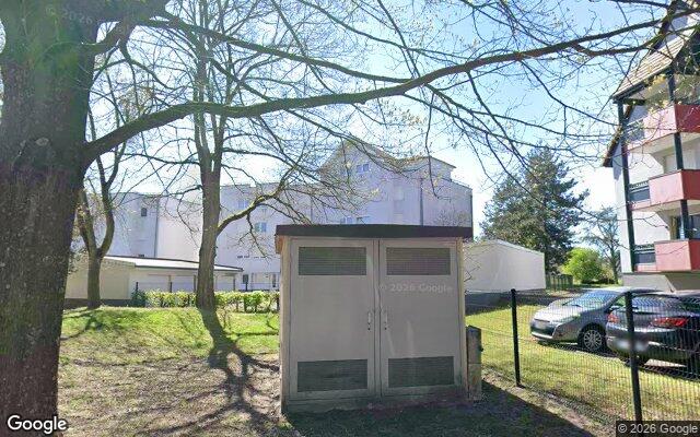 Façade : 5 rue du Colonel Schweissguth, Haguenau