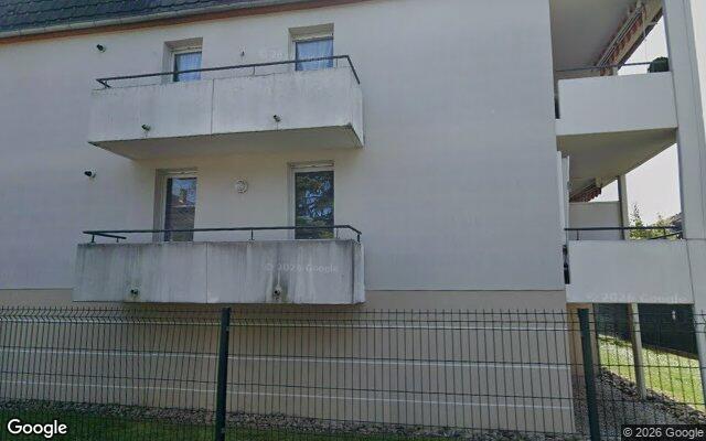 Façade : 13 But Urban, Haguenau