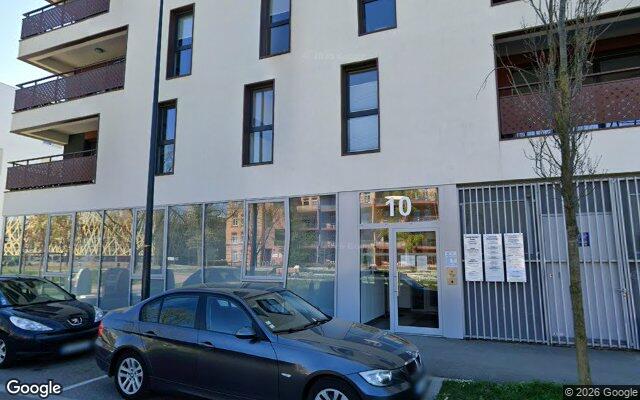 Façade : 10 rue Nicolas Thurot, Haguenau