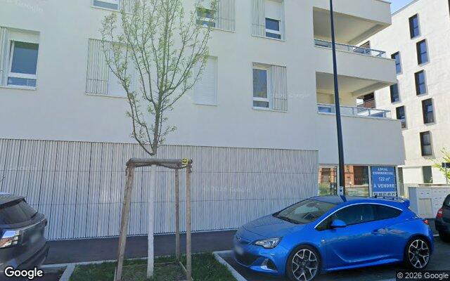 Façade : rue Nicolas Thurot, Haguenau