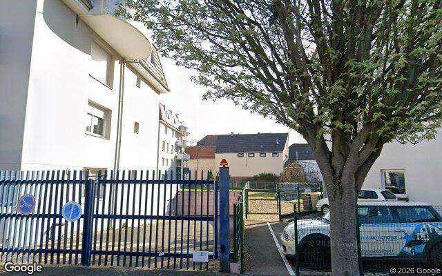 Façade : 21 Mar aux Bestiaux, Haguenau